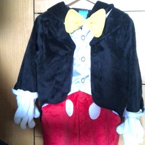 Mickey Mouse Halloween Costume